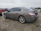 2012 Nissan Maxima s