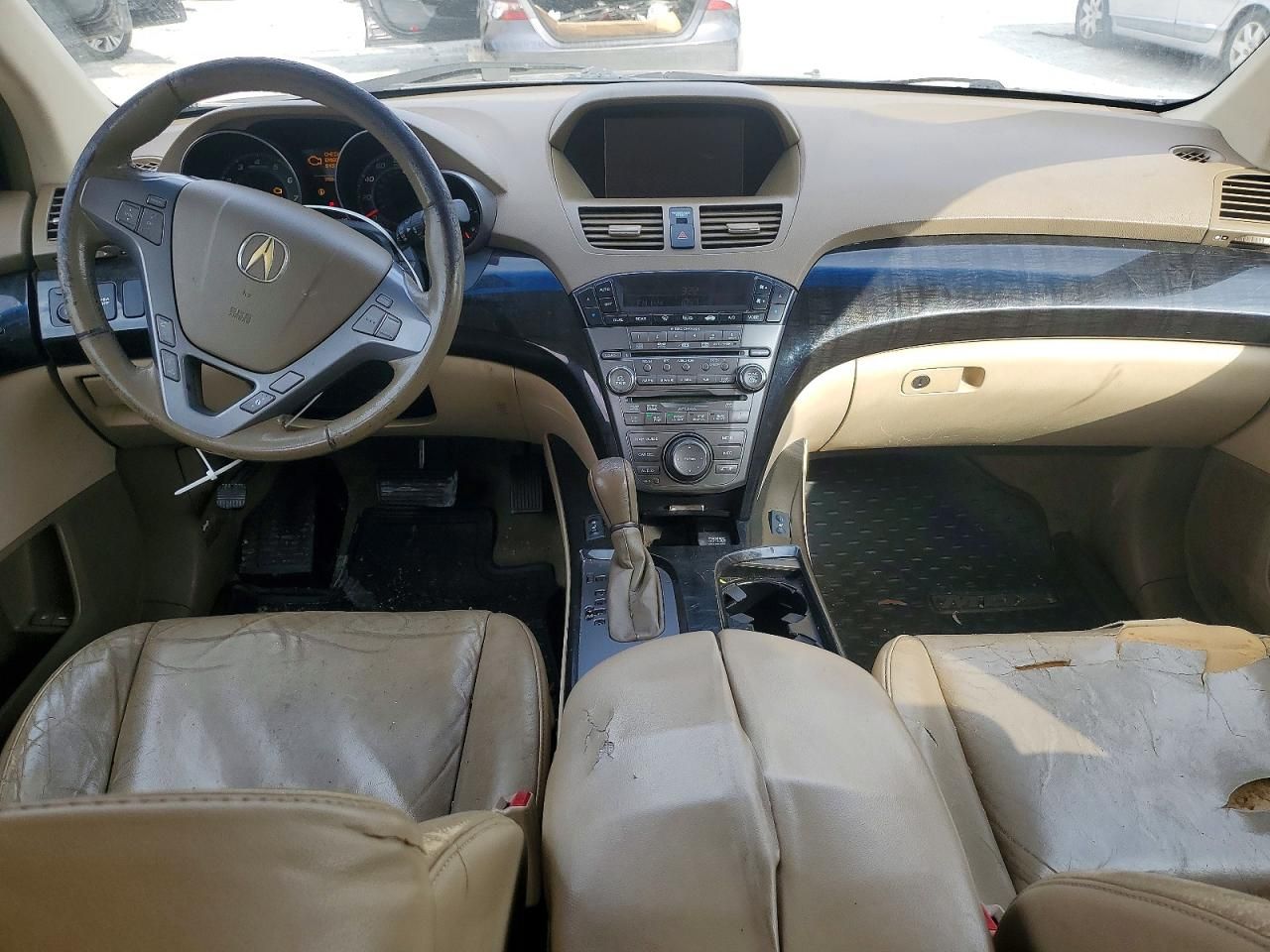 2007 Acura Mdx Technology