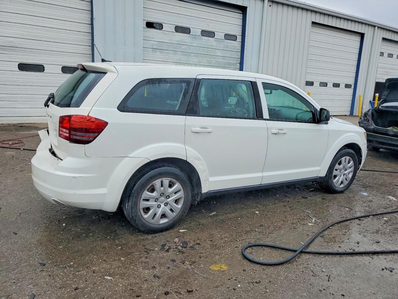 2015 Dodge Journey se