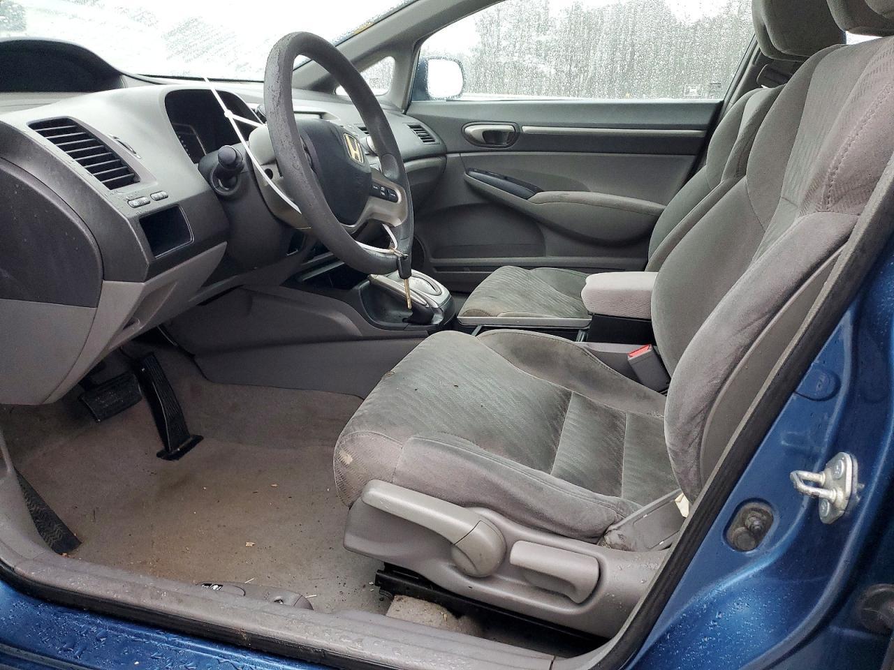 2006 Honda Civic ex