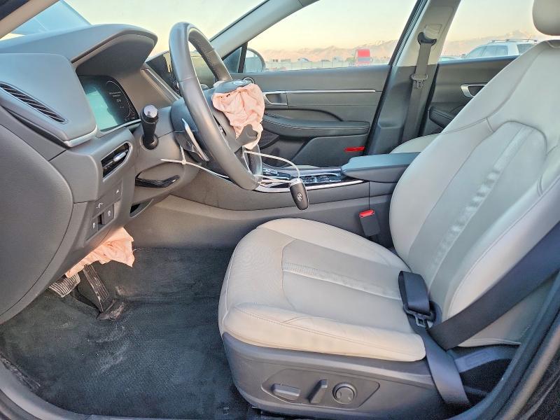 2020 Hyundai Sonata Limited