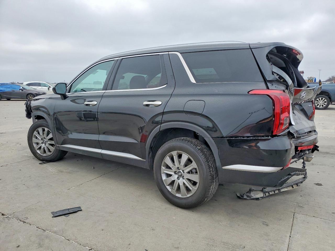 2025 Hyundai Palisade sel