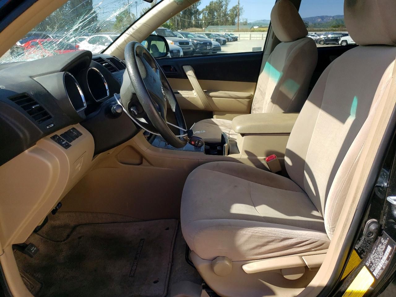 2008 Toyota Highlander