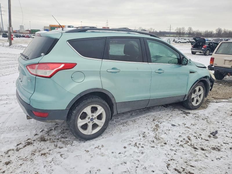 2013 Ford Escape se