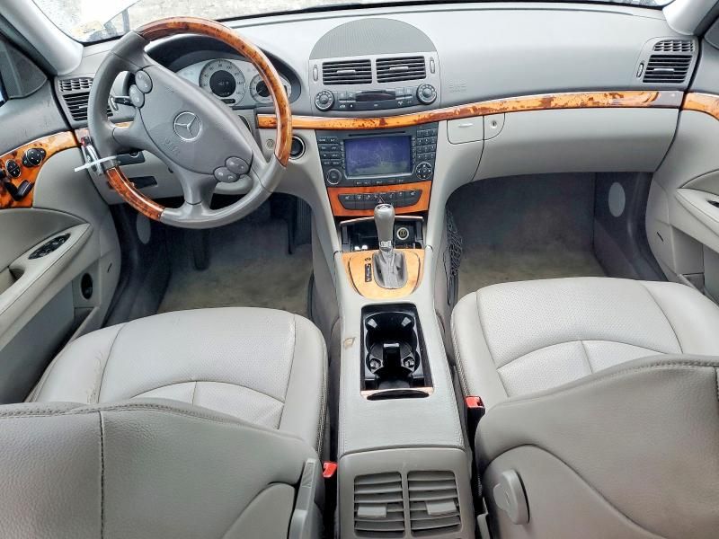 2008 Mercedes-Benz E 350