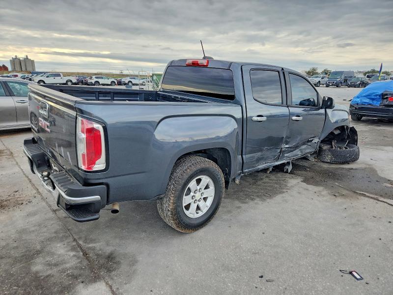 2016 GMC Canyon