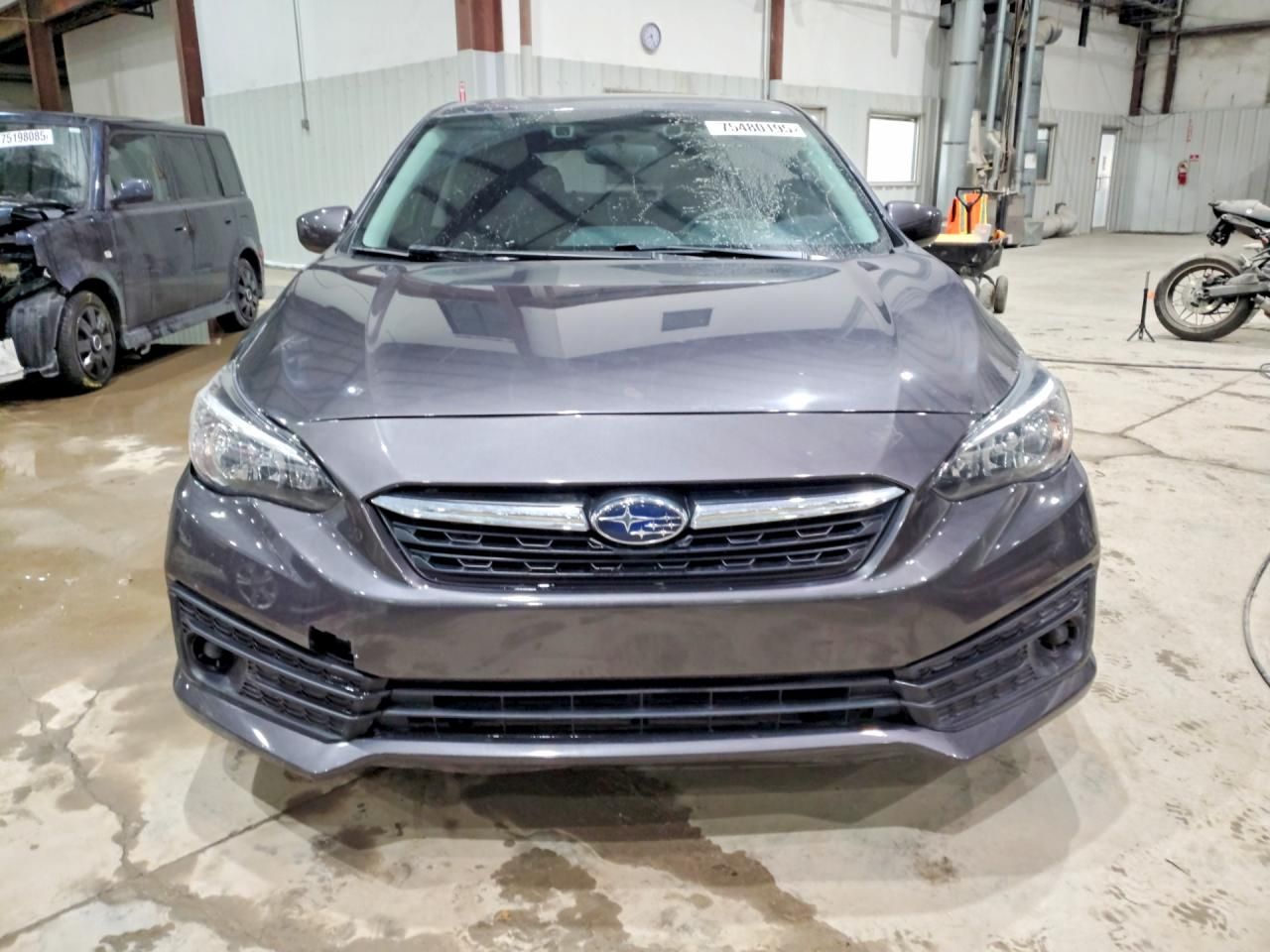 2022 Subaru Impreza