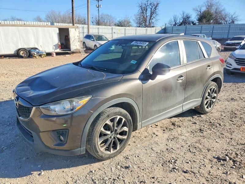 2016 Mazda Cx-5 gt