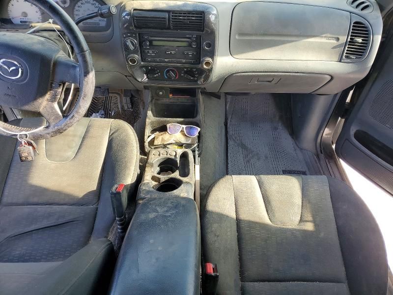 2009 Mazda B4000 Cab Plus