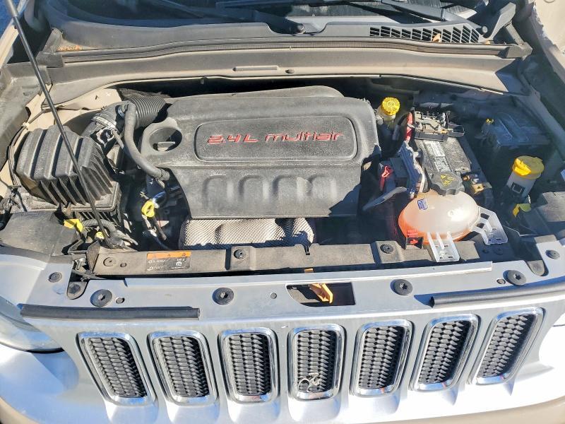 2016 Jeep Renegade Limited