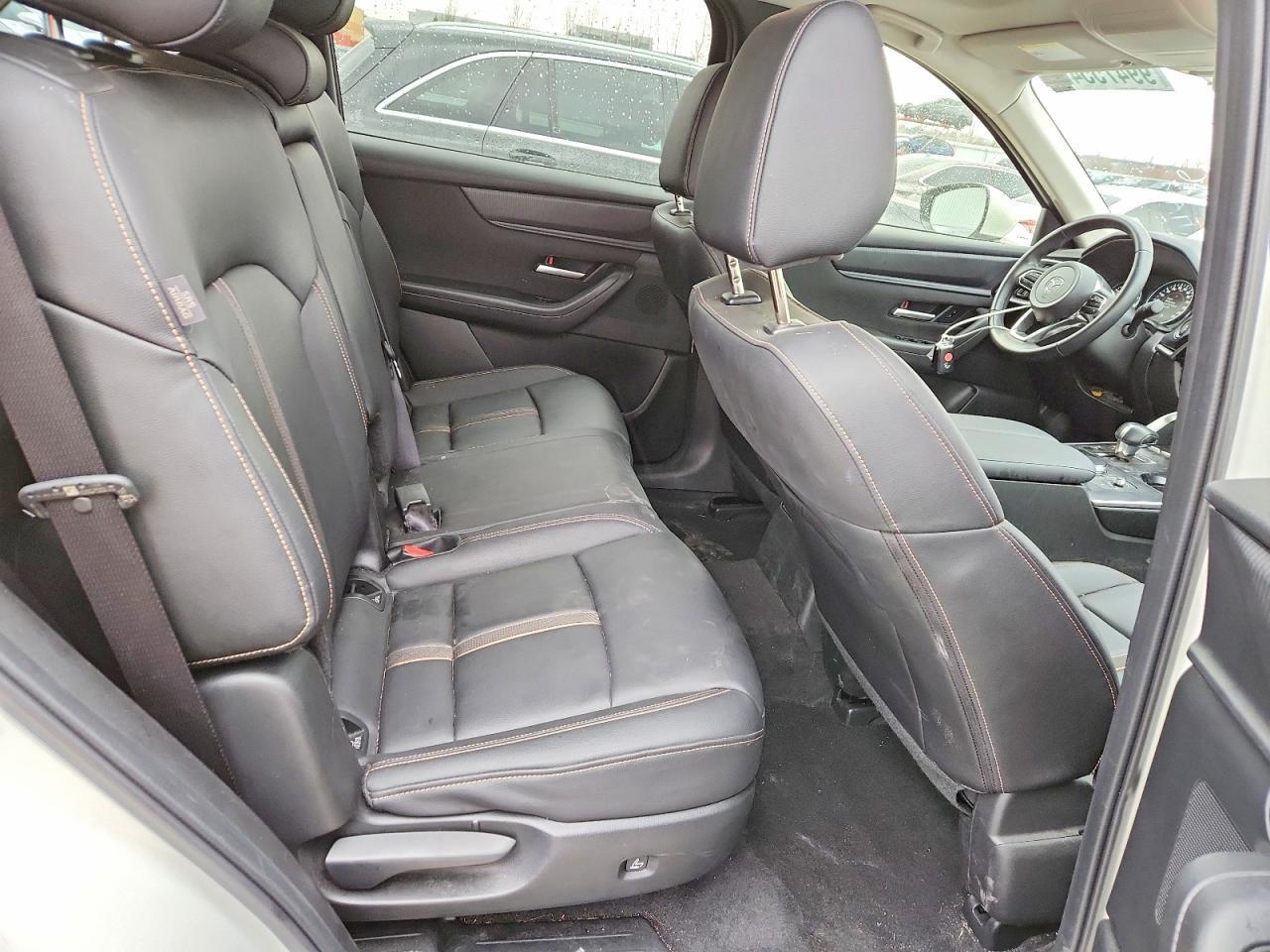 2025 Mazda Cx-90 Premium Sport