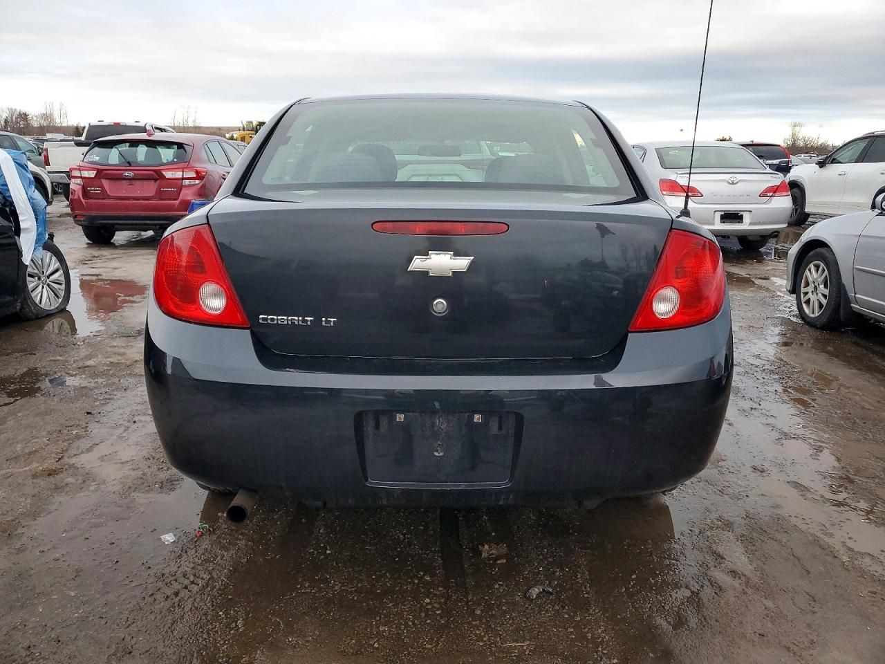 2010 Chevrolet Cobalt 1LT