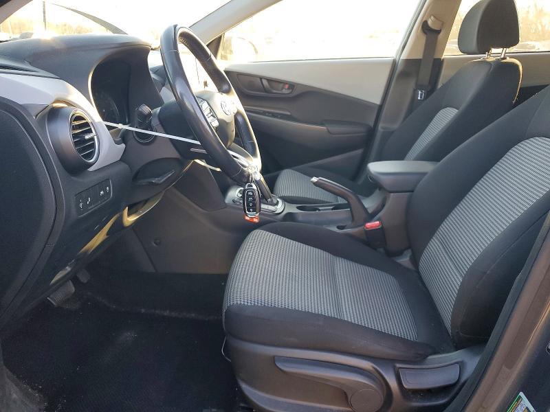 2019 Hyundai Kona sel