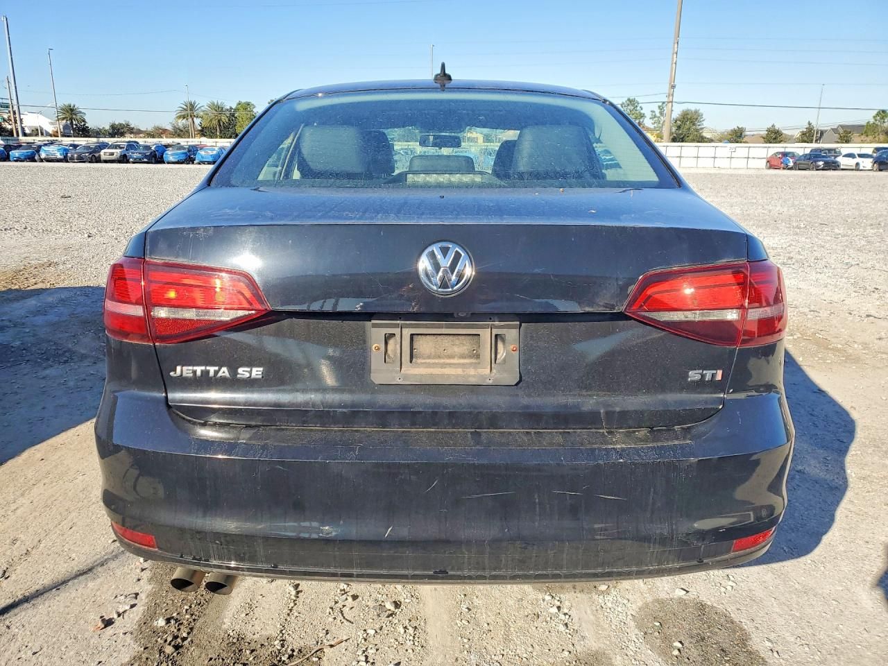 2016 Volkswagen Jetta se