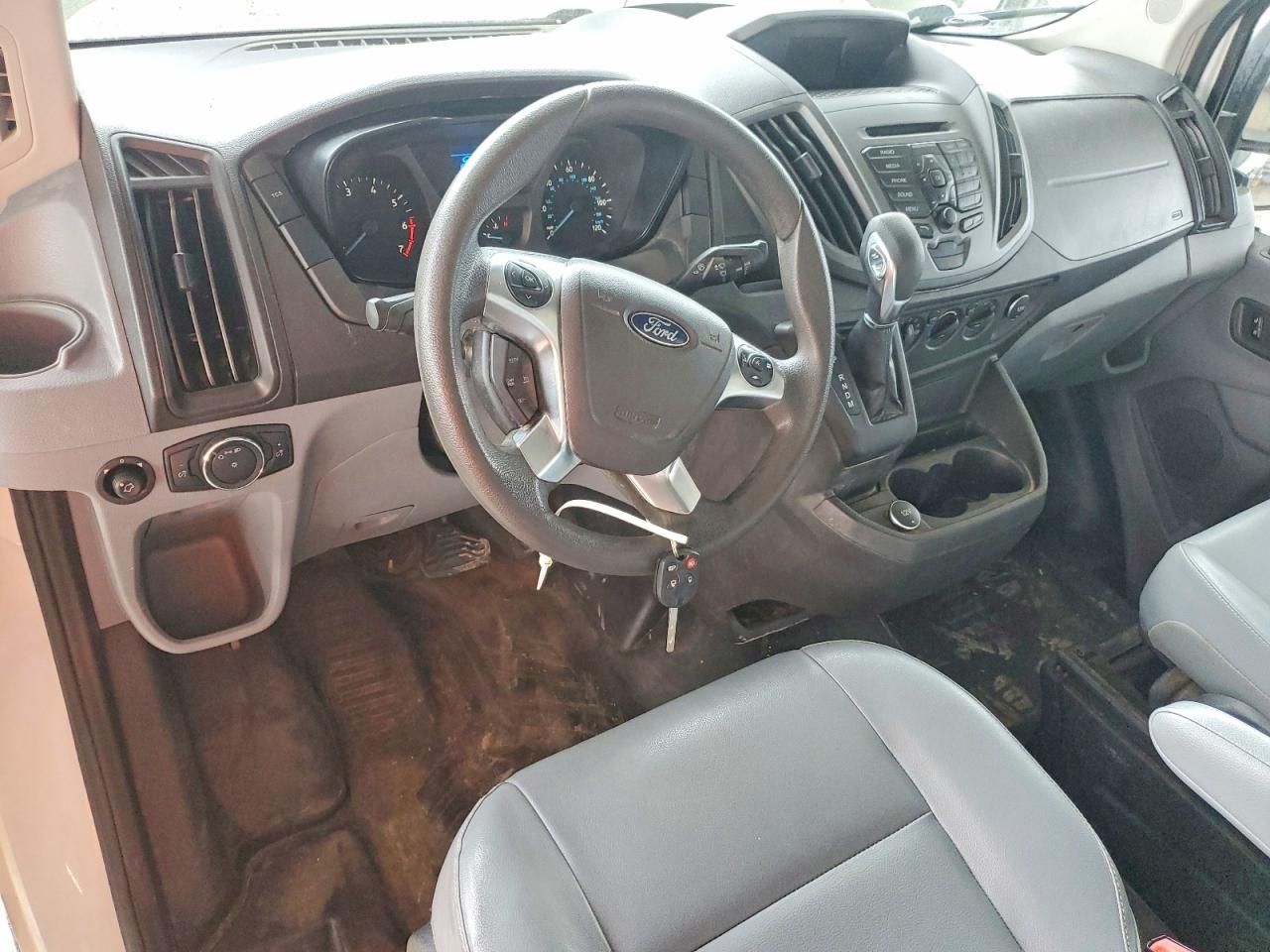 2018 Ford Transit T-350