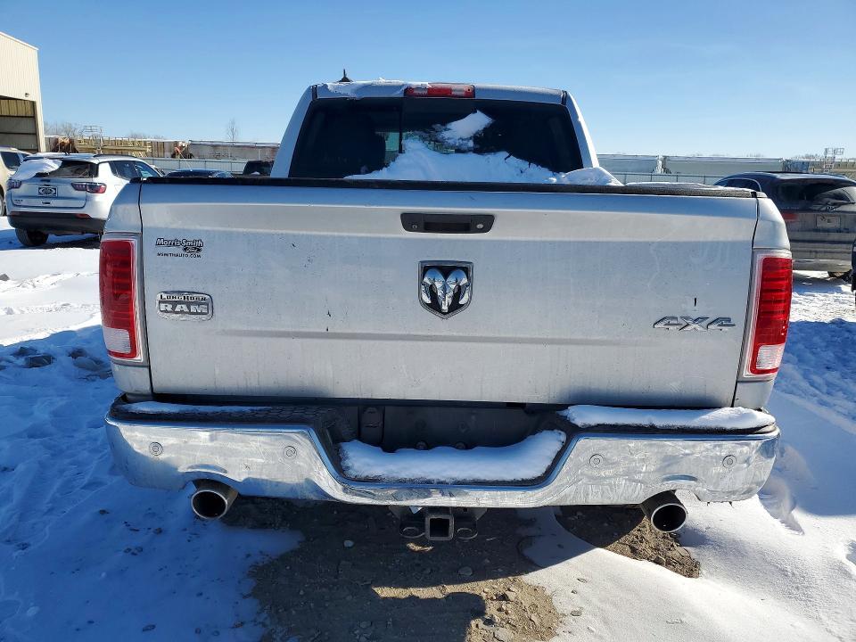2015 Dodge RAM 1500 Longhorn