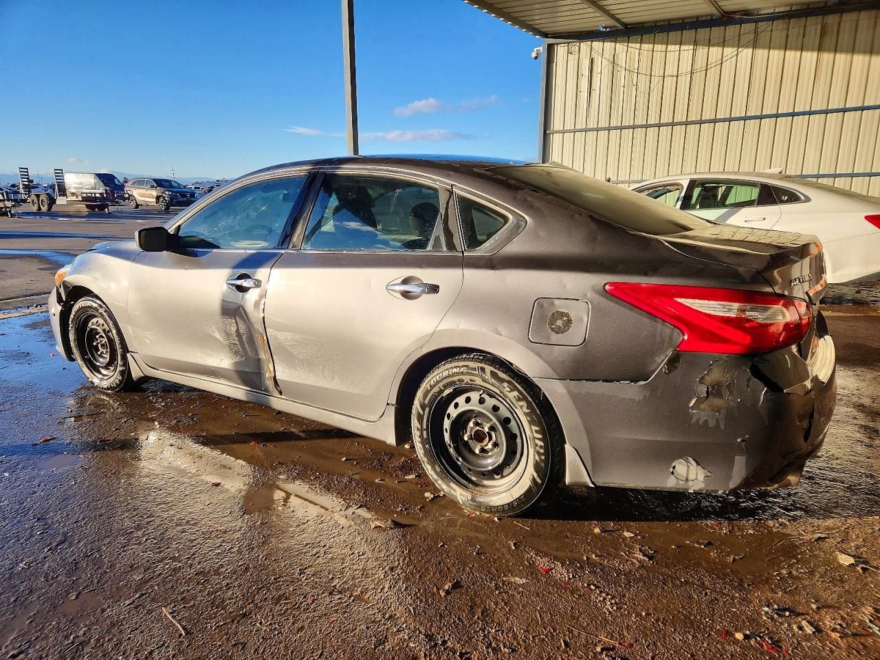 2016 Nissan Altima 2.5