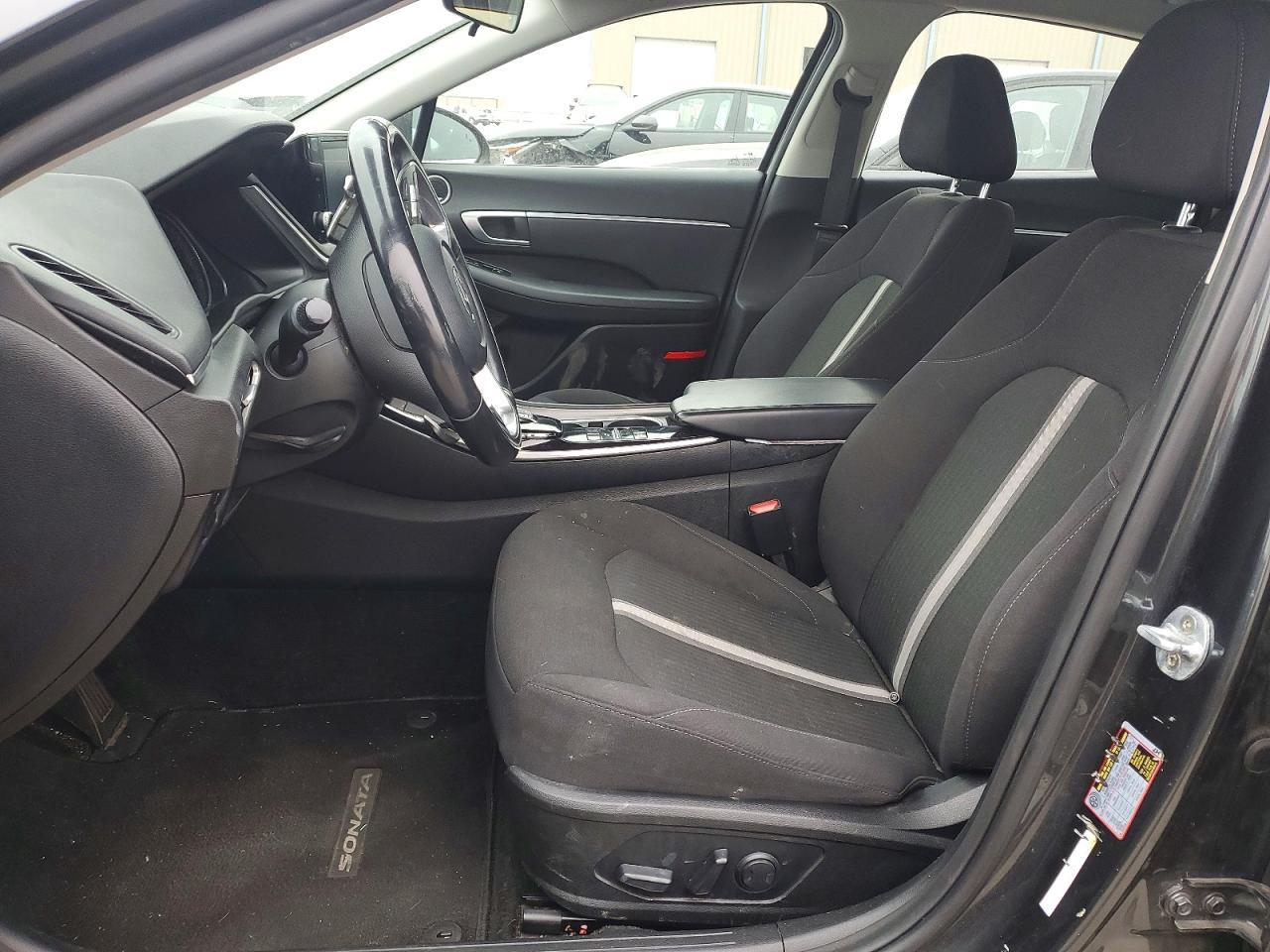 2021 Hyundai Sonata Hybrid