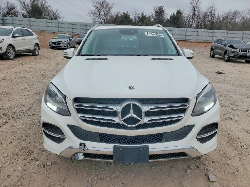 2018 Mercedes-Benz Gle 350 4matic