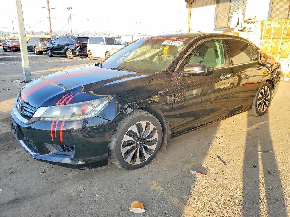 2014 Honda Accord Hybrid