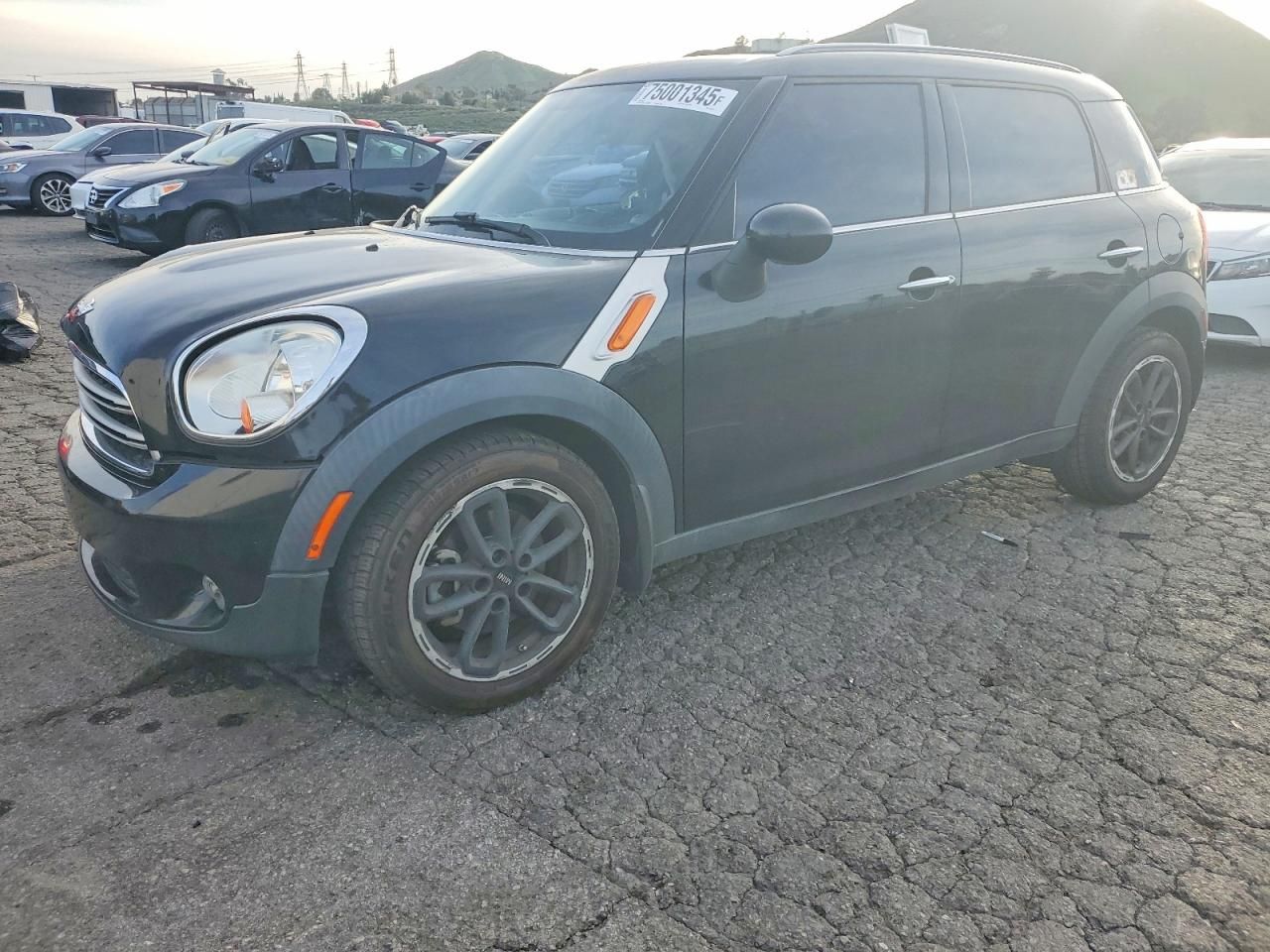 2016 Mini Cooper Countryman