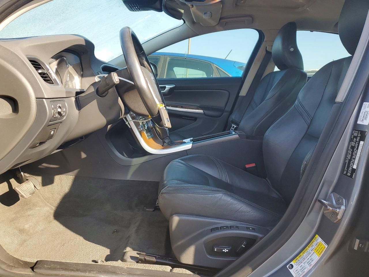 2017 Volvo S60 Platinum