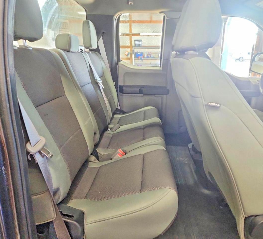 2018 Ford F150 Super cab