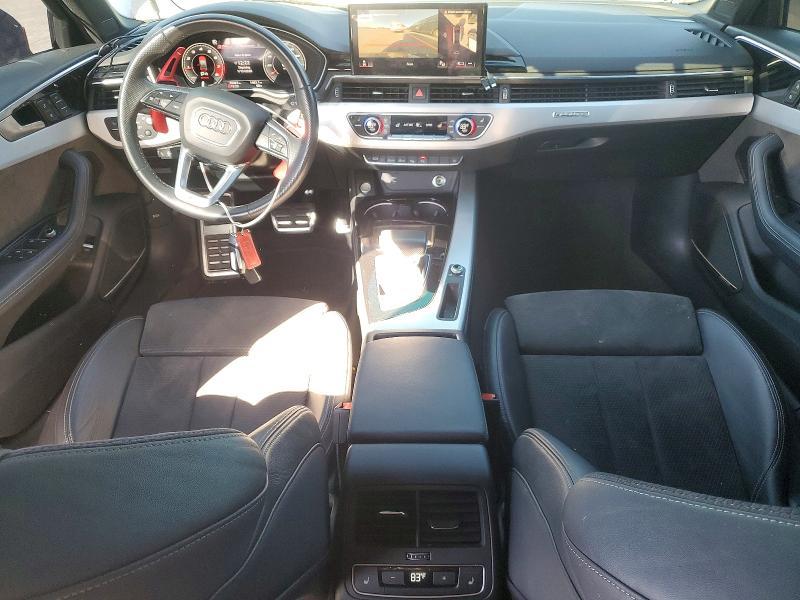 2021 Audi A4 Prestige 45