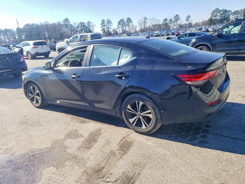 2020 Nissan Sentra sv