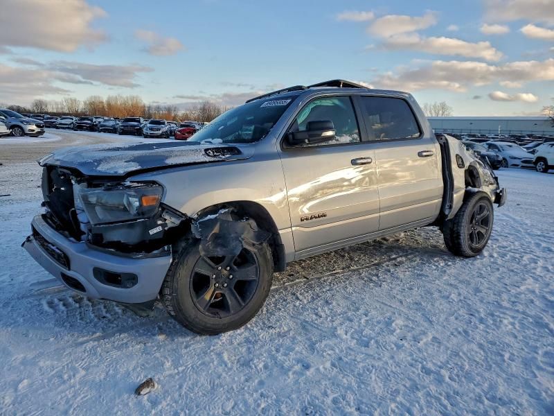 2022 Dodge Ram 1500 big Horn/lone Star