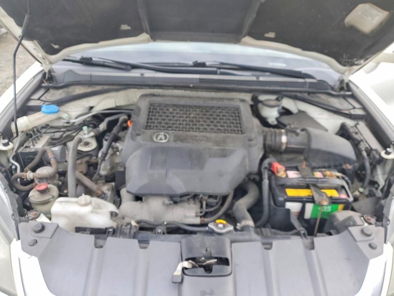 2008 Acura Rdx Technology