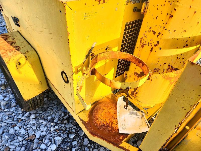 1994 Hesco 1994 Hesc 1550-10kw Manhole Support Trailer