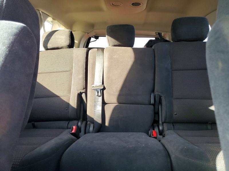 2010 Nissan Armada se