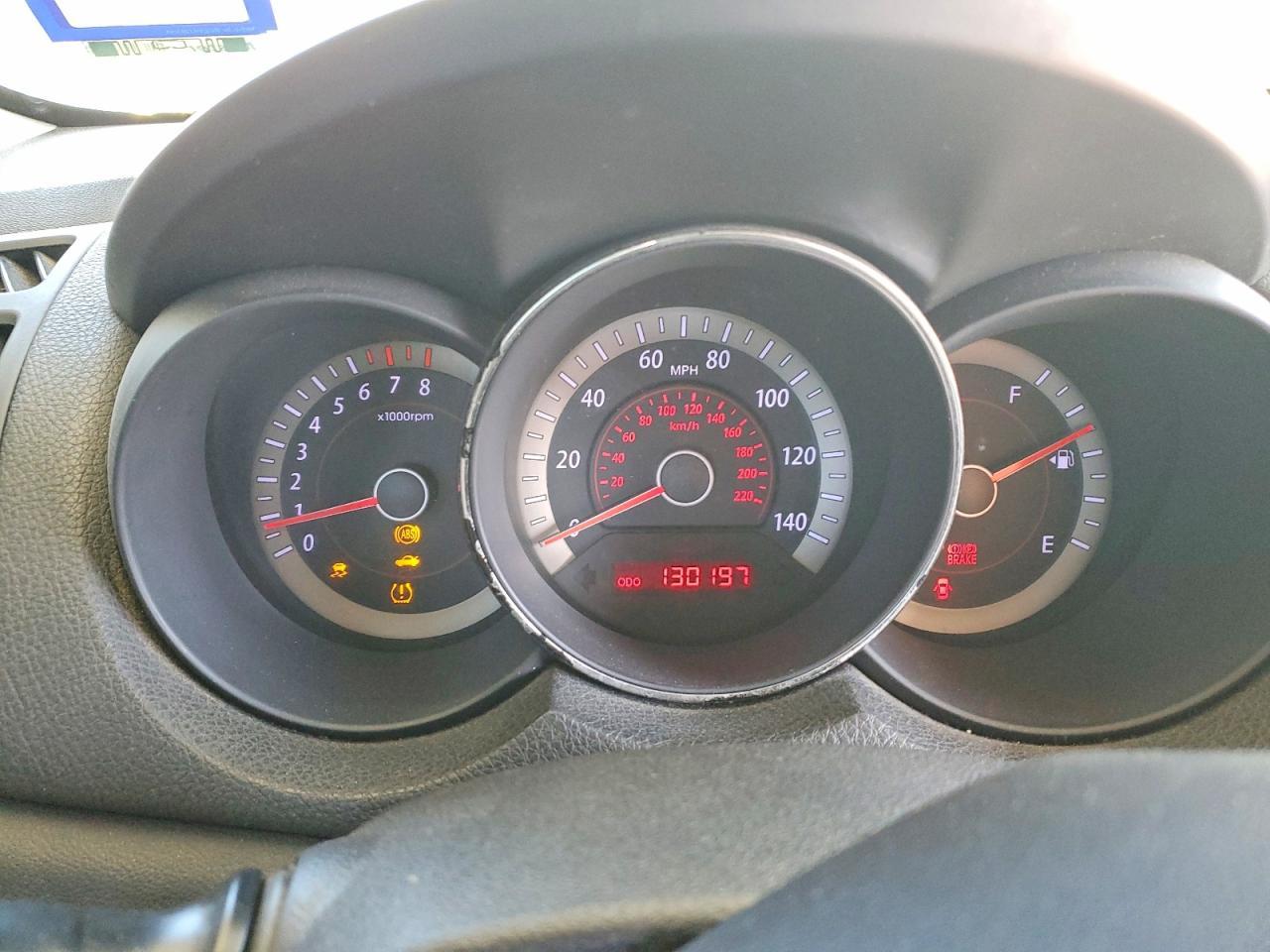 2013 KIA Forte lx