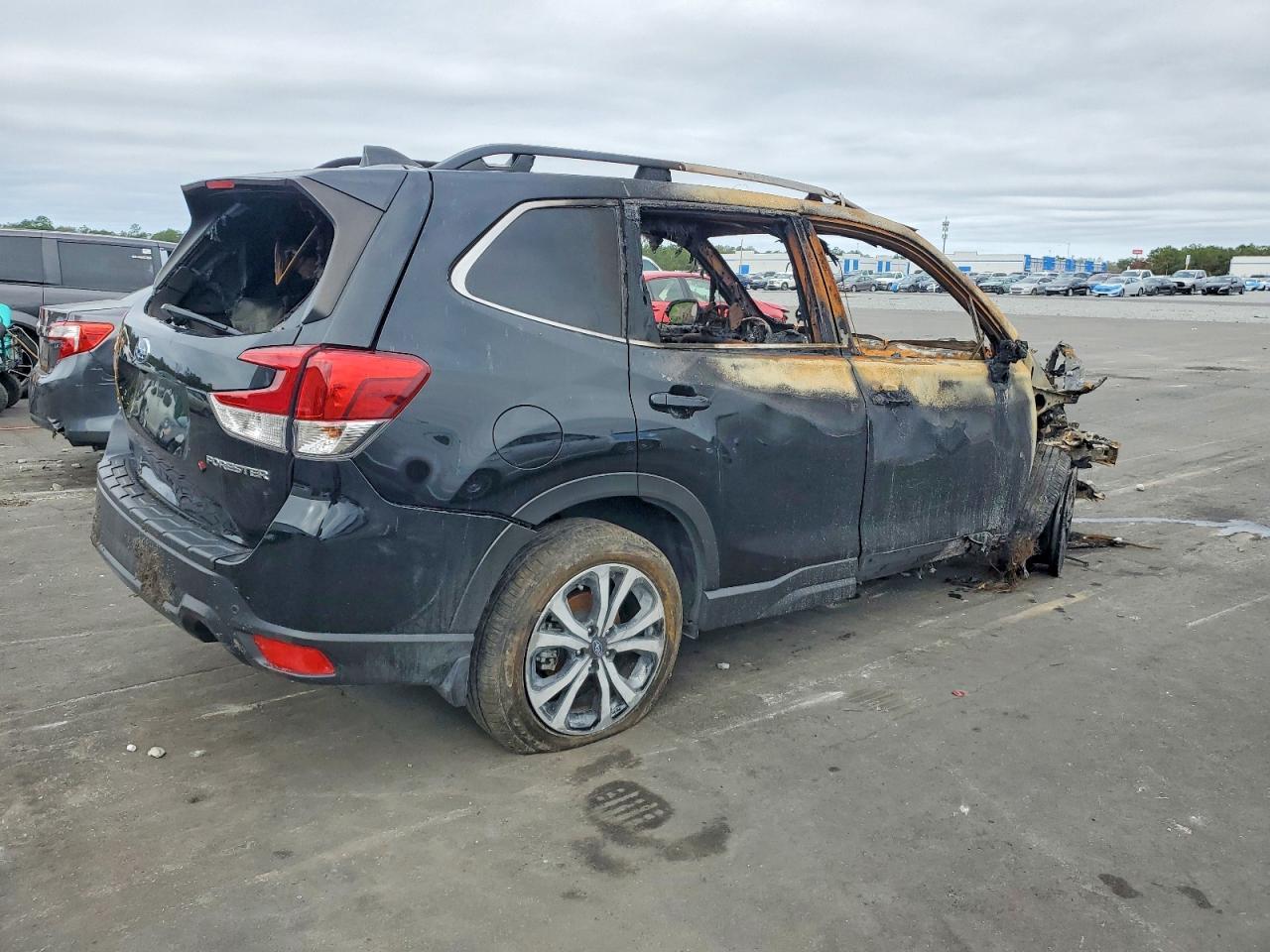 2024 Subaru Forester Limited