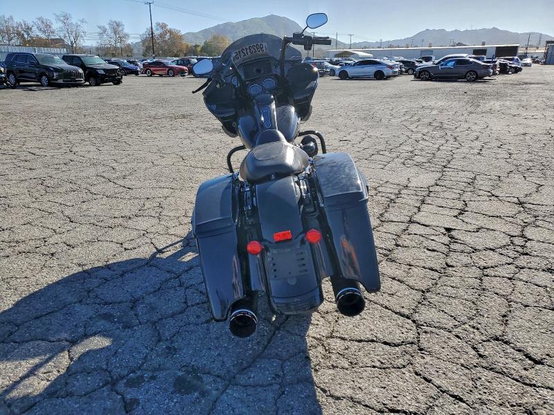 2019 Harley-Davidson Fltrxs