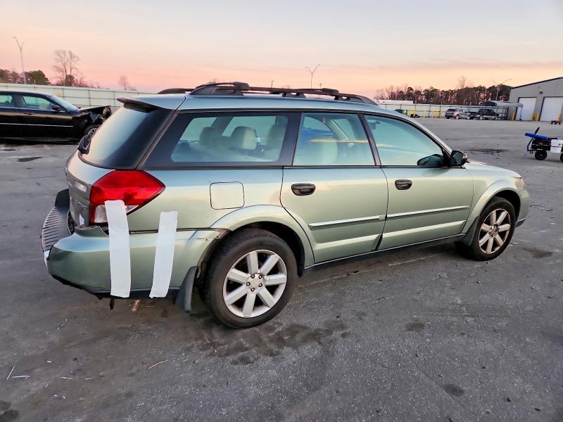 2009 Subaru Outback 2.5i