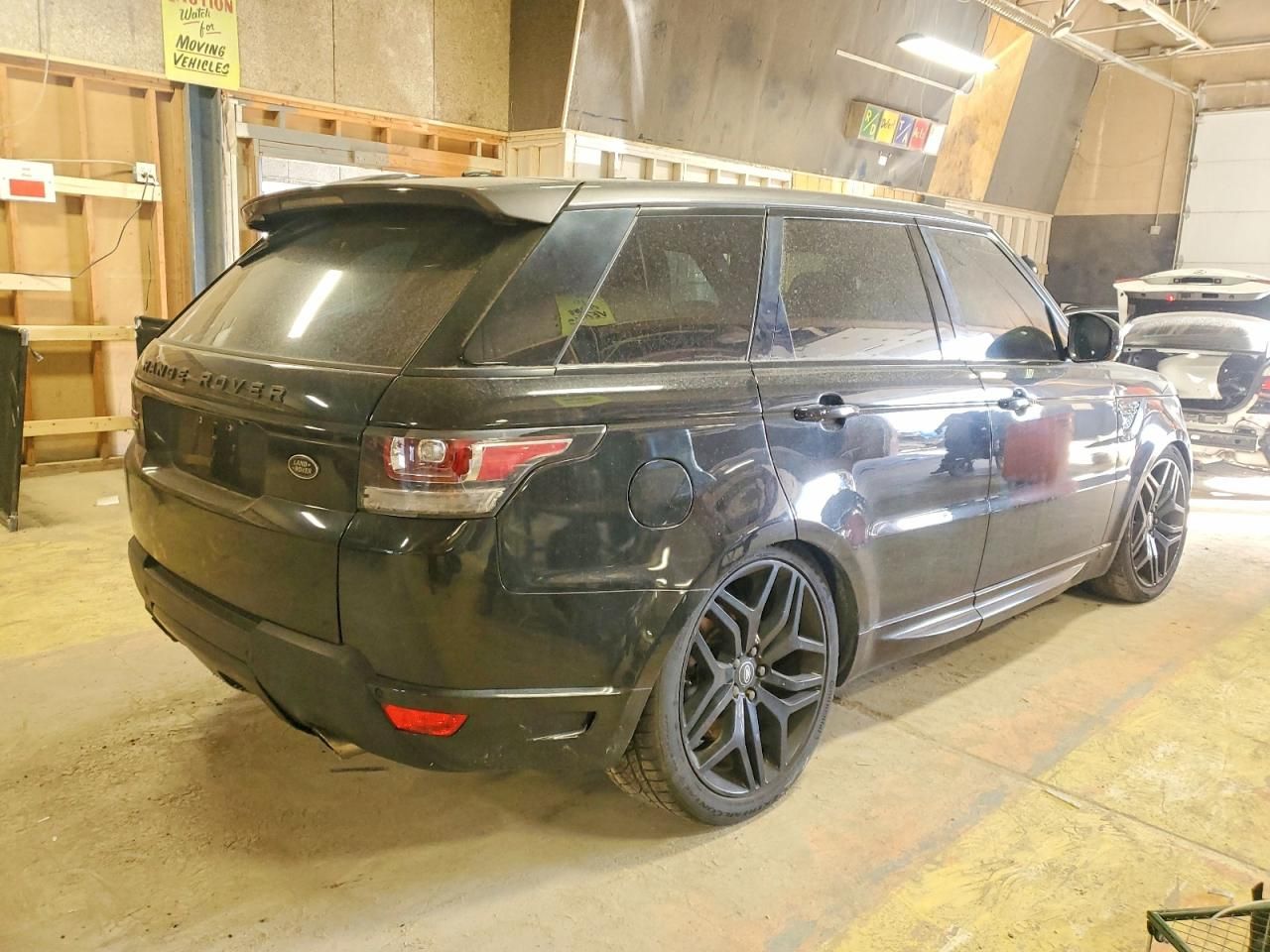 2014 Land Rover Range Rover Sport Autobiography