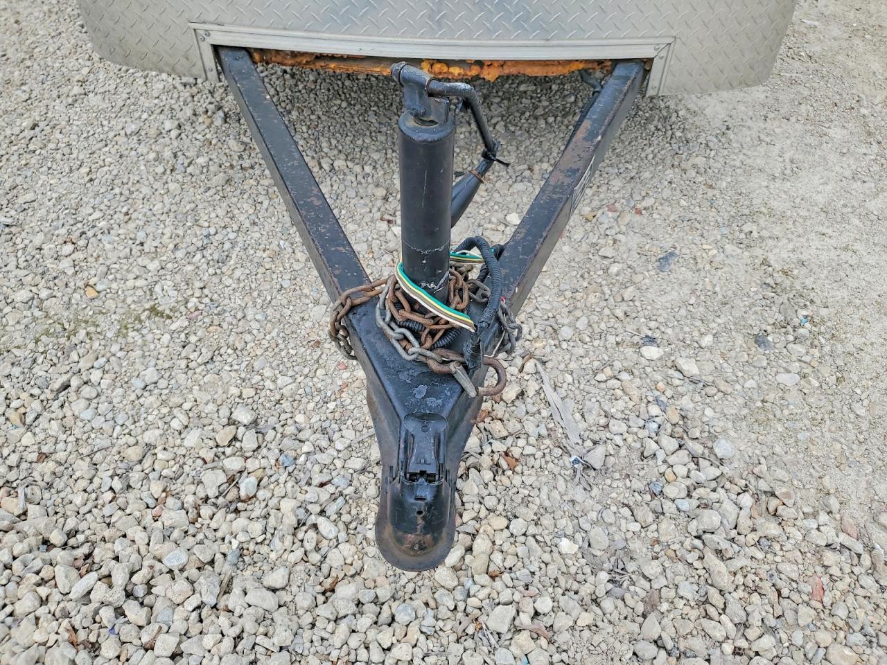 2006 8X5 Work Trailer