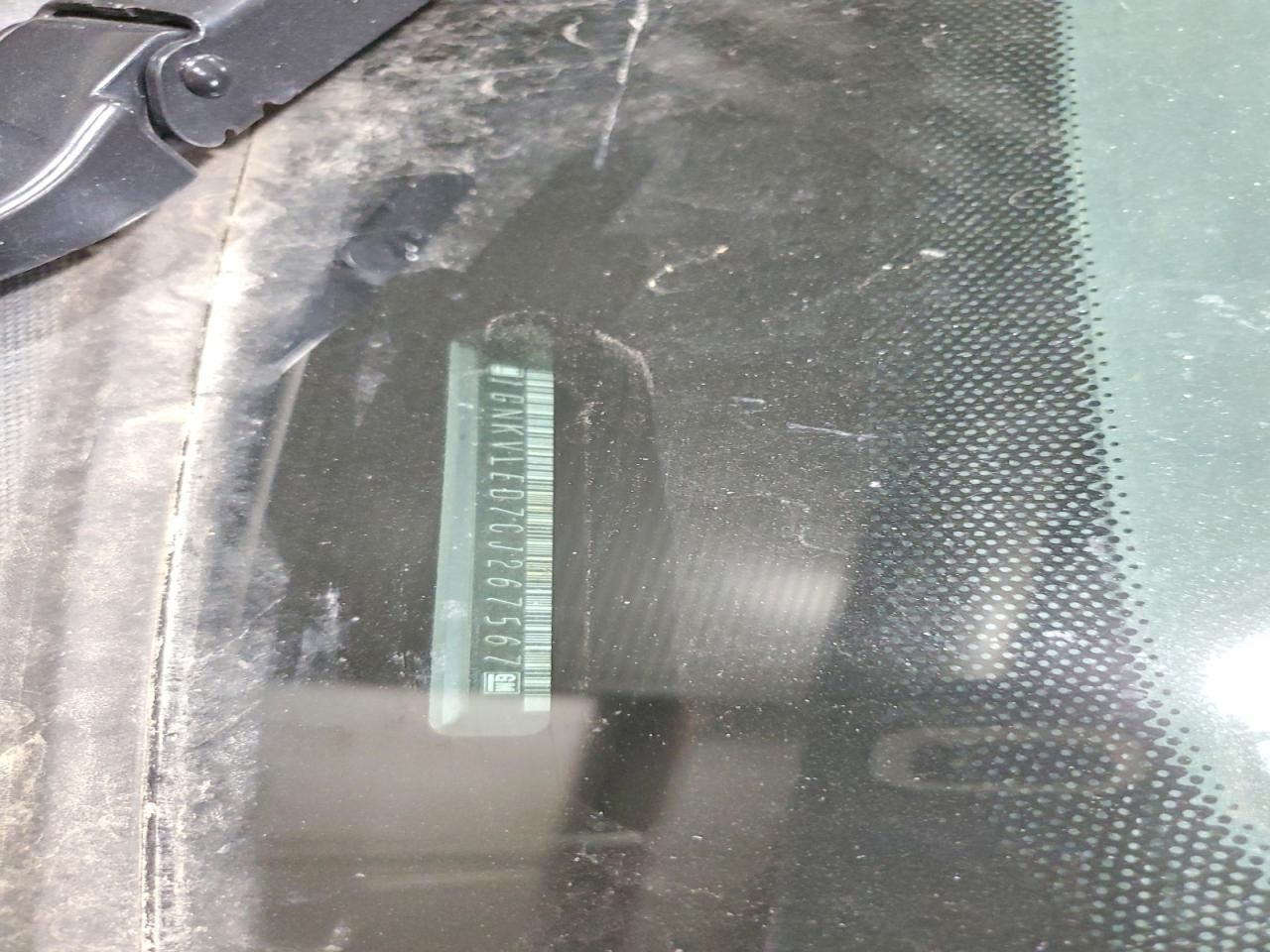 2012 Chevrolet Traverse ltz