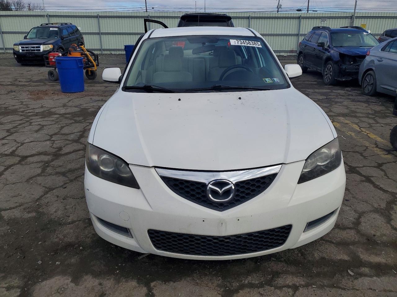 2008 Mazda 3 I