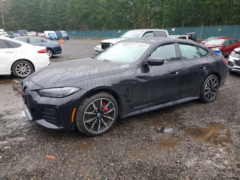 2024 BMW I4 Xdrive 40