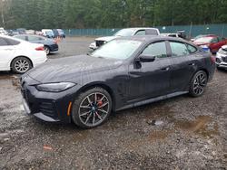 BMW Vehiculos salvage en venta: 2024 BMW I4 Xdrive 40