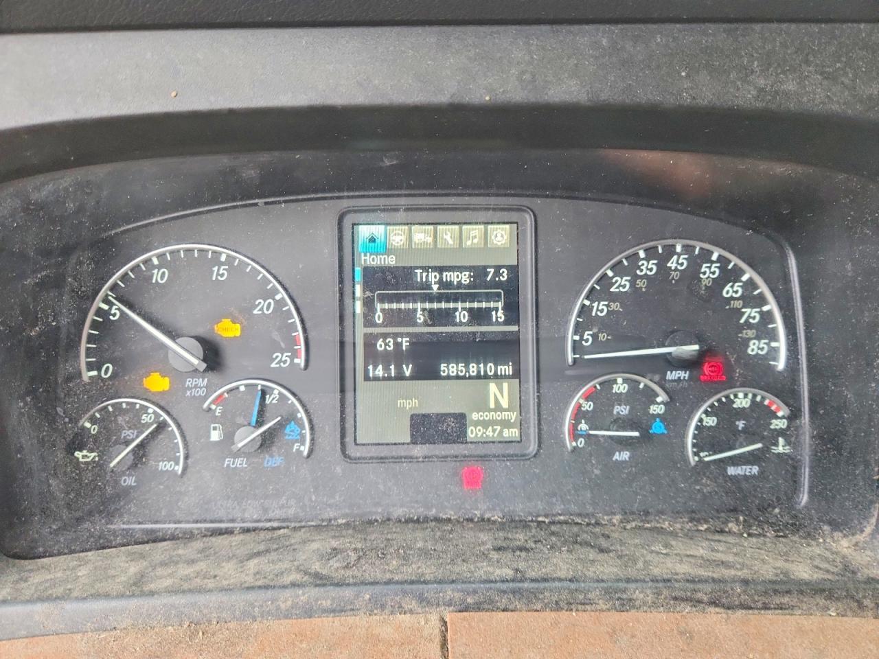 2020 Freightliner Cascadia 126 Semi Truck