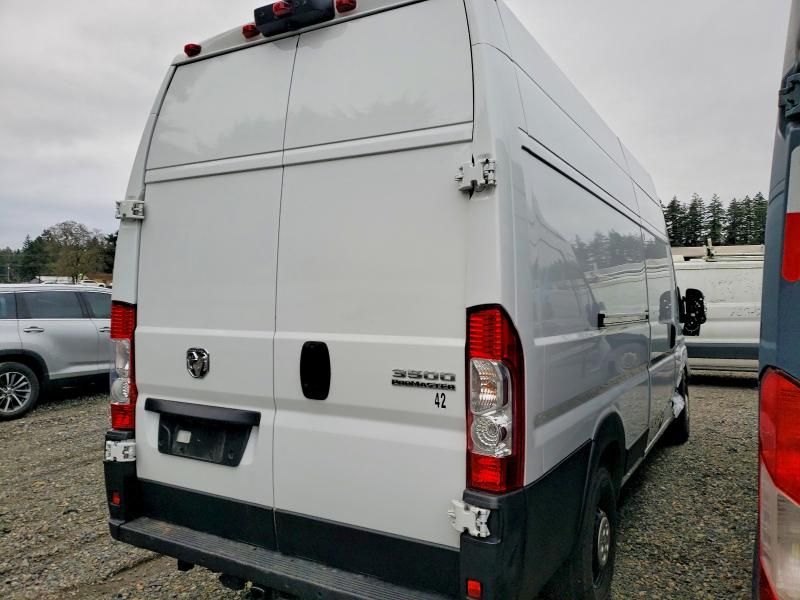 2024 Dodge RAM Promaster 3500 Delivery Van