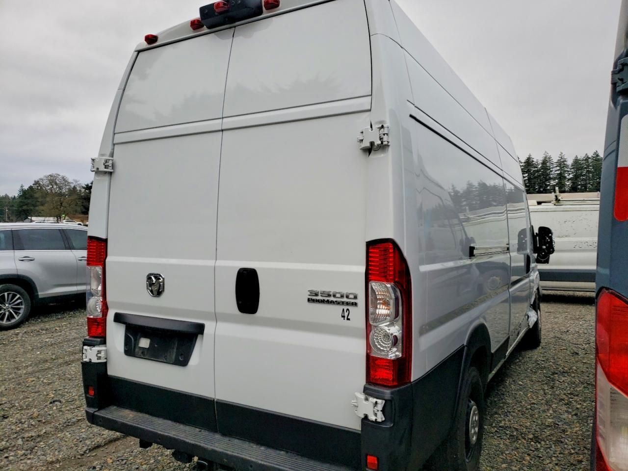 2024 Dodge RAM Promaster 3500 Delivery Van