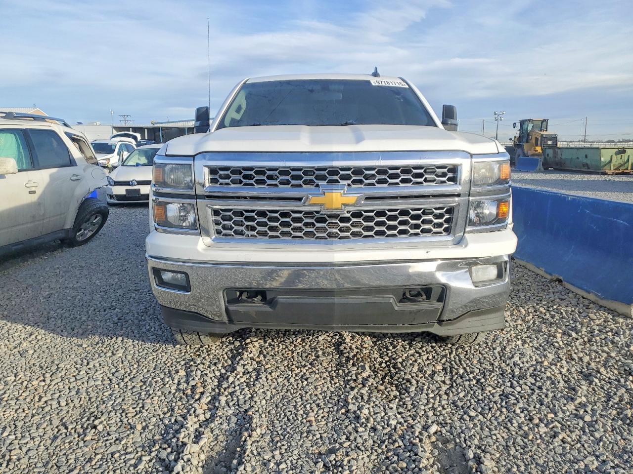 2015 Chevrolet Silverado K1500 LT