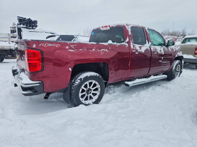 2016 Chevrolet Silverado K1500 lt