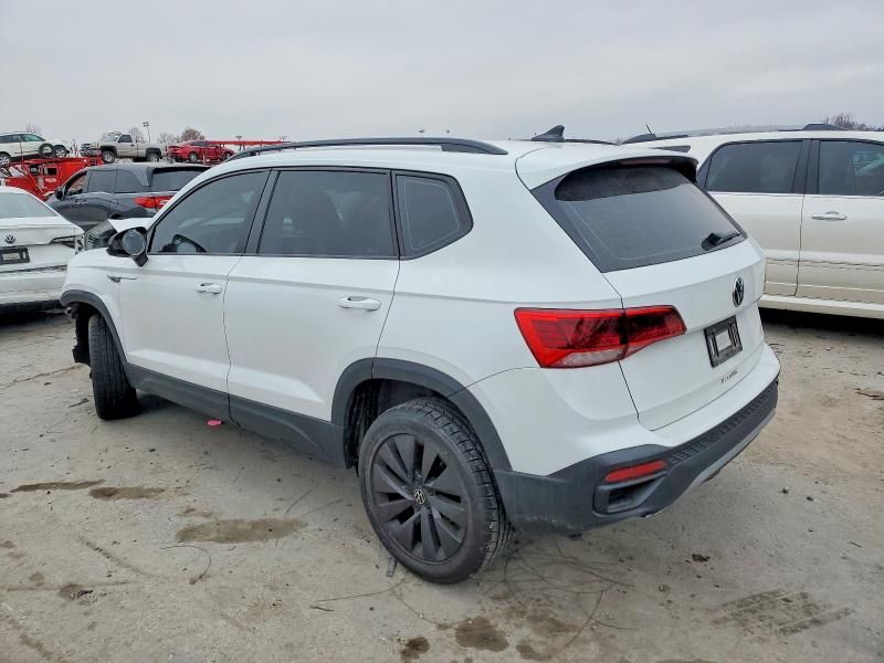 2023 Volkswagen Taos s