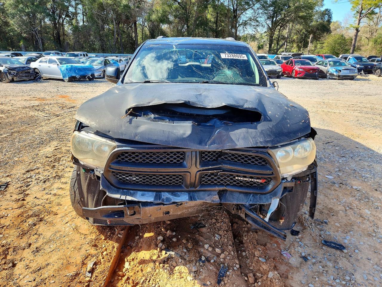 2013 Dodge Durango Crew